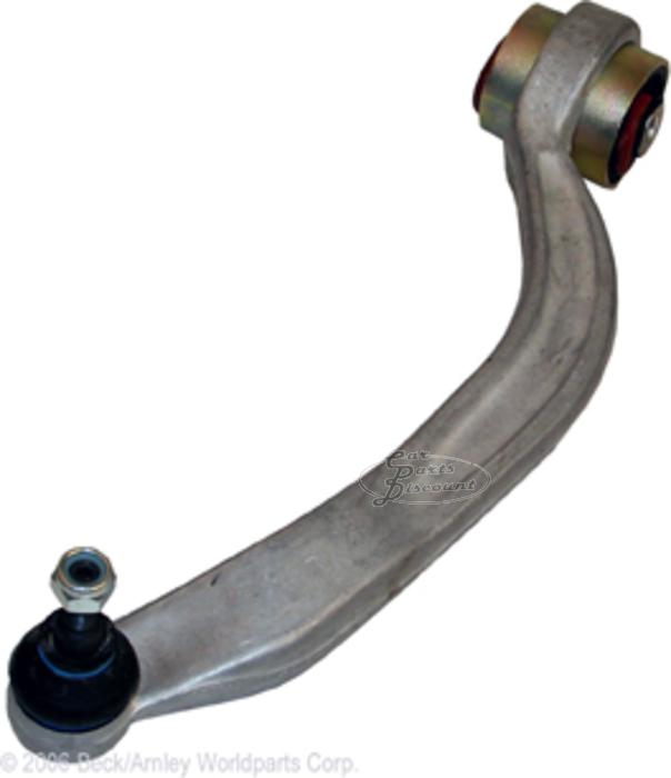 Beck arnley suspension control arm and ball joint assembly