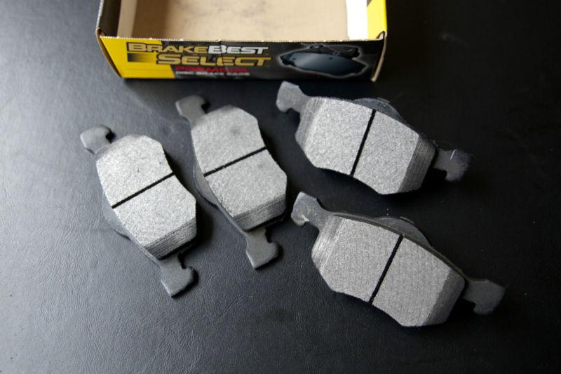 Brakebest select sm843 disc brake pad