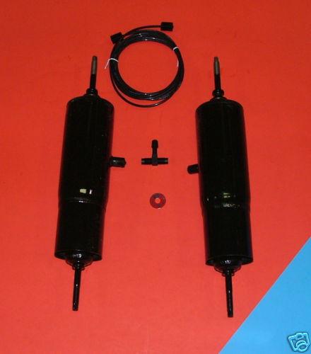 Gabriel air shocks 59-60-61-62-63 ford thunderbird