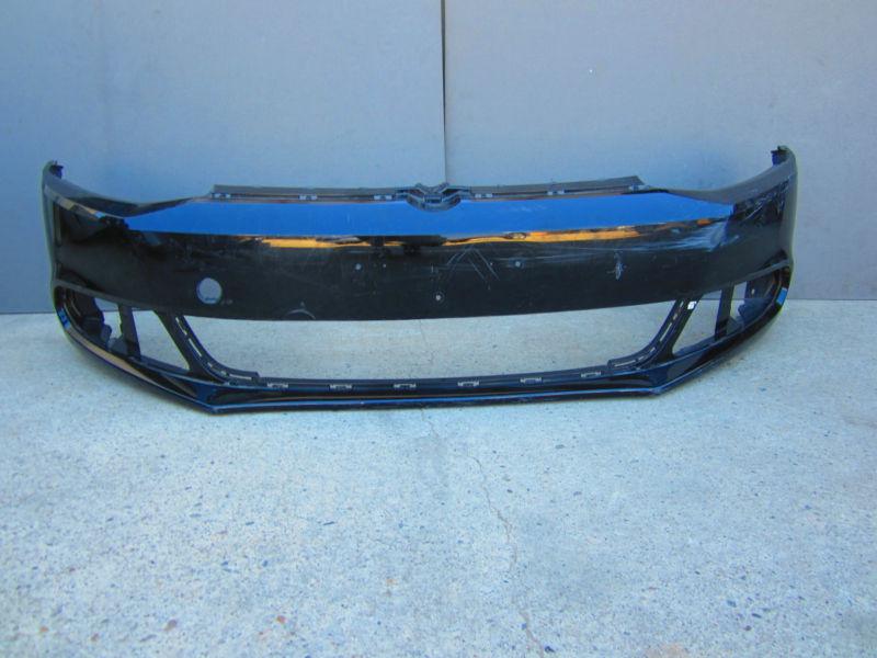 2011 2012 2013 jetta front bumper oem  sedan  11-13