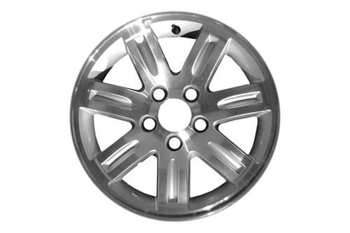 Cci 63893u10 - 2007 honda element 16" factory original style wheel rim 5x114.3