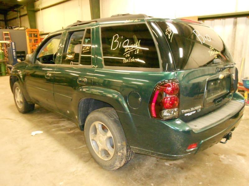 06 07 08 trailblazer brake master cyl