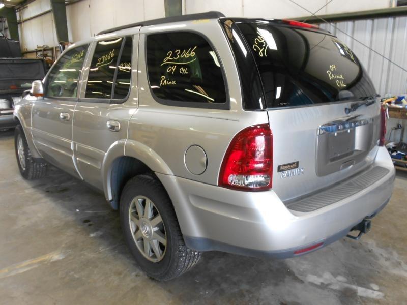 02 03 04 05 trailblazer brake master cyl