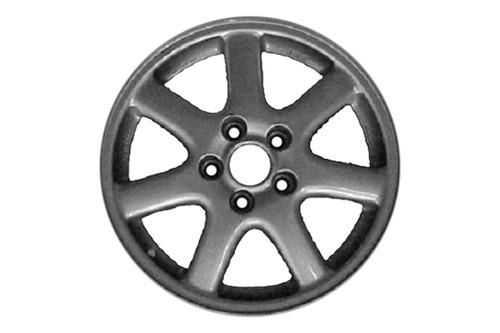 Cci 68189u10 - 1998 saab 900 16" factory original style wheel rim 5x110