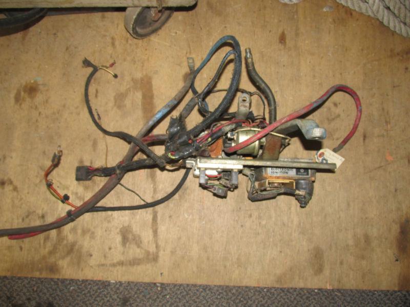 318 chrysler wiring harness assy electronic ignition 3874020 4006830-360-2 