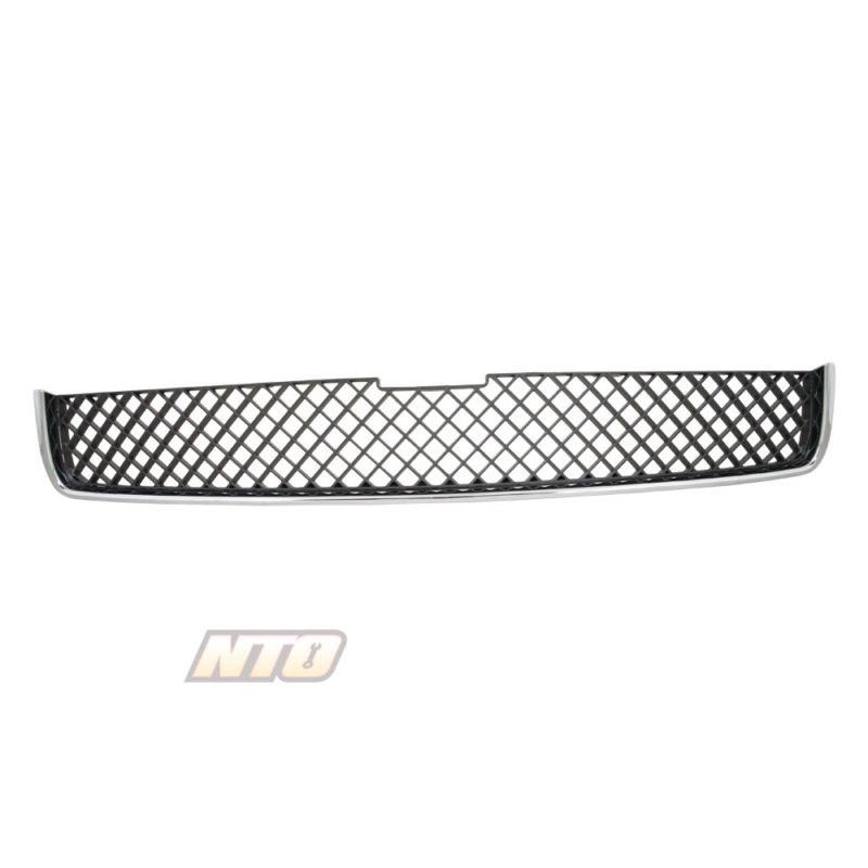 Chevy uplander van front upper grille chevrolet uplander 05 06 07 08 