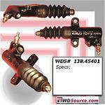 Centric parts 138.45401 clutch slave cylinder