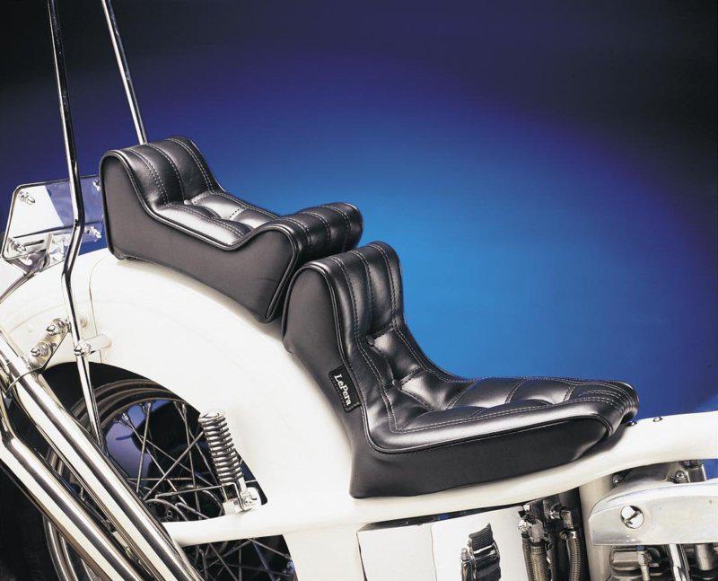 Le pera signature ii seat with pillion pad l-574 497398