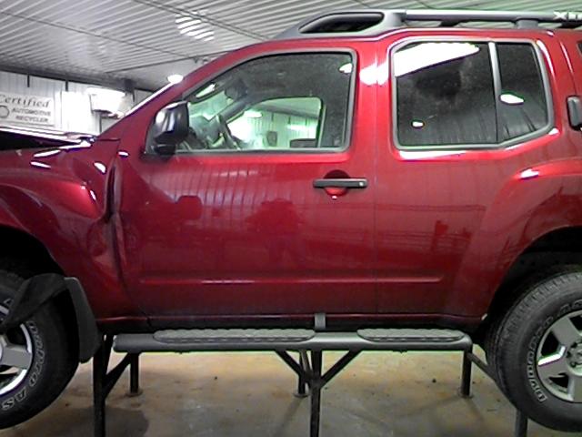 2008 nissan xterra door latch driver left front 2593138