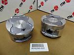 Itm engine components ry6266-030 piston with rings