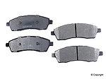 Wd express 520 07570 503 rear disc pads