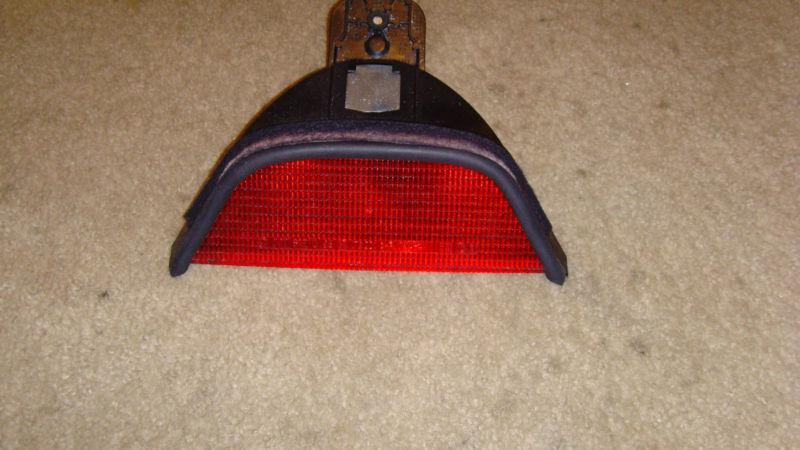 Bmw e39 third brake light 96-03 525i 528i 540i 530i 5 series used oem