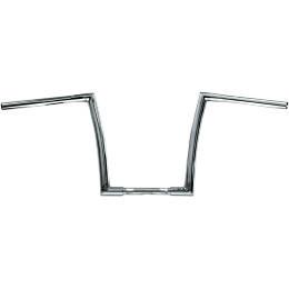 Todd's cycle 0601-1583 1-1/4" yamaha stripper bar 12" chrome