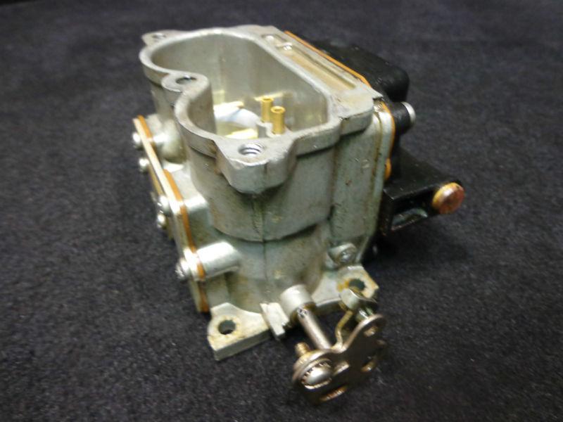 Carburetor johnson/evinrude 1993-1994 90/115hp outboard~bubble back~663 #4