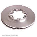 Beck/arnley 083-2667 front disc brake rotor