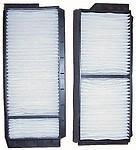 Power train components 3687 cabin air filter