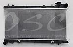 Osc 2402 radiator