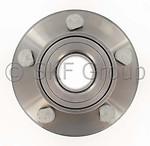 Skf br930493 front hub assembly