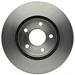 Raybestos 66576 front disc brake rotor