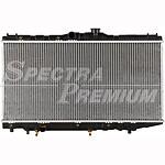 Spectra premium industries inc cu537 radiator