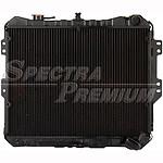 Spectra premium industries inc cu97 radiator