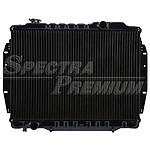 Spectra premium industries inc cu579 radiator