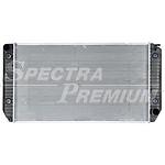 Spectra premium industries inc cu1809 radiator