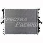 Spectra premium industries inc cu2756 radiator