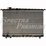 Spectra premium industries inc cu2584 radiator