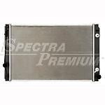 Spectra premium industries inc cu2893 radiator