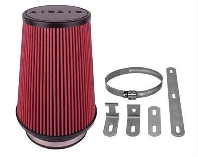 Airaid air filter u-build-it red clamp brackets kit 103-101