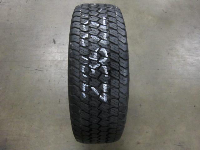 1 goodyear wrangler at/s 265/70/17 tire (z3622)