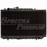 Spectra premium industries inc cu1625 radiator