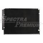 Spectra premium industries inc 7-3500 condenser