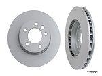 Wd express 405 54067 398 front disc brake rotor