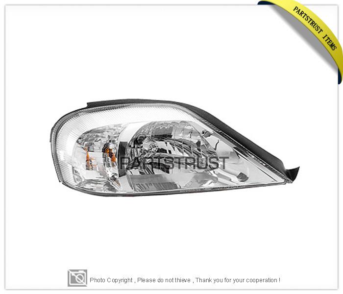 00-05 mercury sable headlight headlamp right rh passenger side brand new