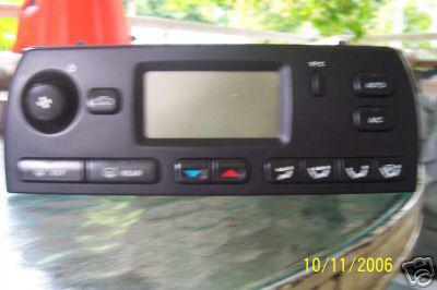 02 - jaguar - x tape - digital  ac / heater controler
