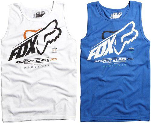 Fox racing mens constant shift basic tank 2013