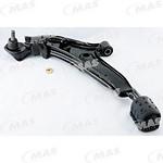 Mas industries cb30429 control arm with ball joint