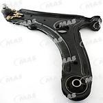 Mas industries cb43183 control arm with ball joint