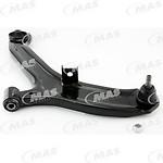 Mas industries cb60003 control arm with ball joint