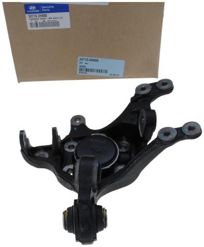 Hyundai oem 527102h000 rear suspension-knuckle