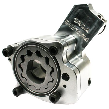 7060 feuling hp+ series billet aluminum oil pump harley twin cam 2006-pres