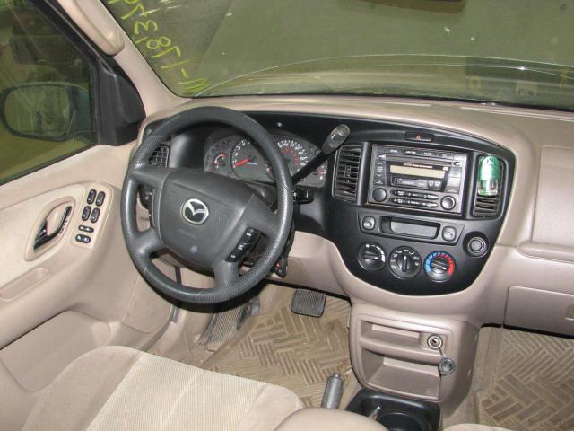 2001 mazda tribute steering column 1700884