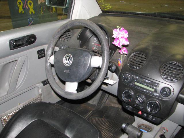 2000 volkswagen beetle steering column 1683341