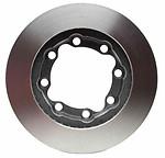 Raybestos 56324r front disc brake rotor