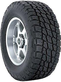 4 new 235/75/17" 235/75/17 nitto terra grappler tires all terrain