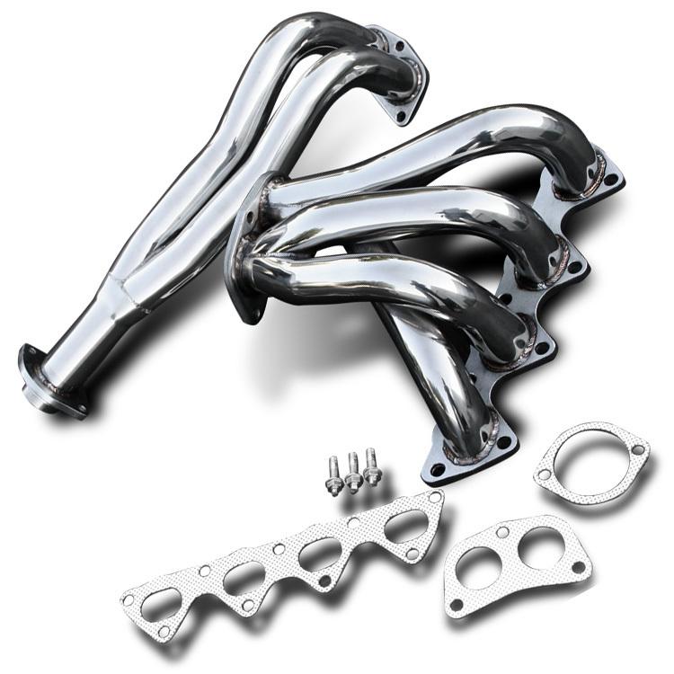 1994-2001 acura integra gs/rs/ls stainless header (acura)