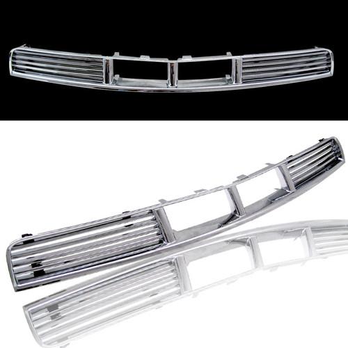 2005 2006 2007 2008 2009 ford mustang v6 gt style lower chrome grill