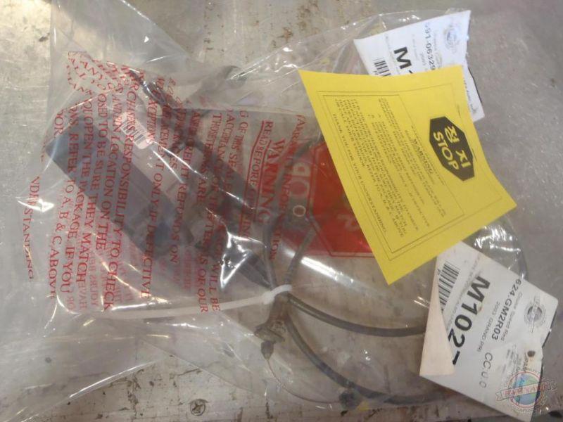 Cruise cont bcm/ecu lesabre 1056255 99 00 01 02 03 04 05 cruise servo assy